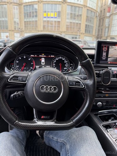 Audi RS7 2013, 172,000 km - 4.0 l - Bakı