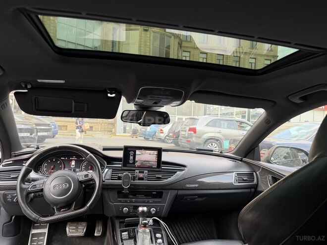 Audi RS7 2013, 172,000 km - 4.0 l - Bakı