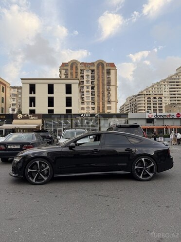 Audi RS7 2013, 172,000 km - 4.0 l - Bakı