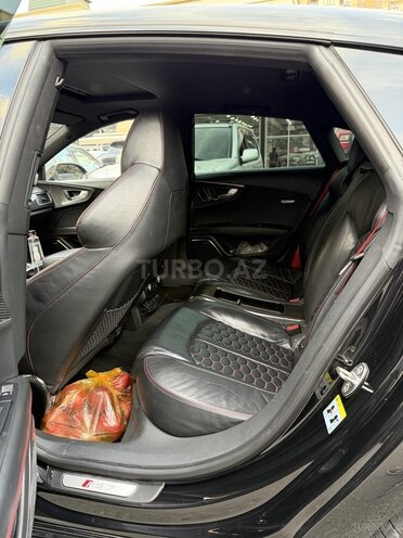 Audi RS7 2013, 172,000 km - 4.0 l - Bakı