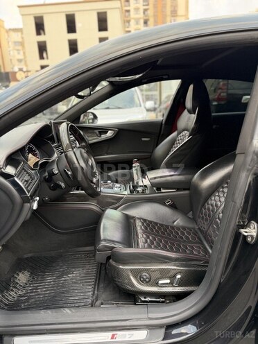 Audi RS7 2013, 172,000 km - 4.0 l - Bakı
