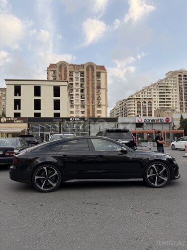 Audi RS7 2013, 172,000 km - 4.0 l - Bakı