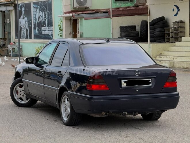 Mercedes C 180 1995, 243,158 km - 1.8 l - Sumqayıt