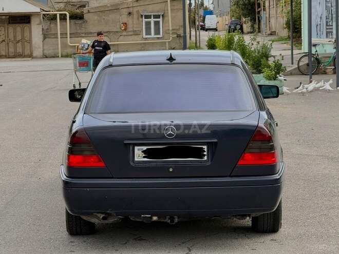 Mercedes C 180 1995, 243,158 km - 1.8 l - Sumqayıt