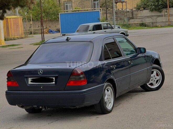 Mercedes C 180 1995, 243,158 km - 1.8 l - Sumqayıt