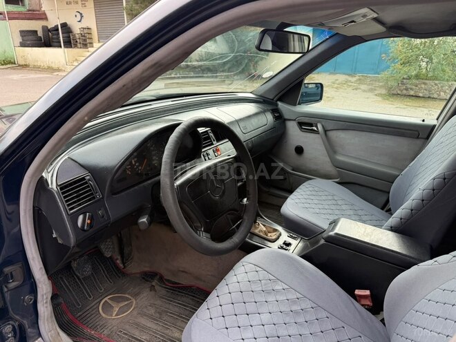 Mercedes C 180 1995, 243,158 km - 1.8 l - Sumqayıt