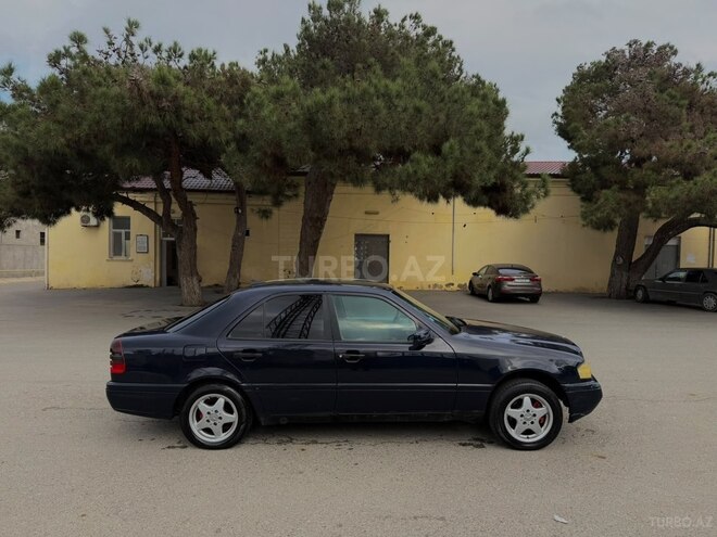 Mercedes C 180 1995, 243,158 km - 1.8 l - Sumqayıt