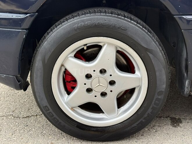 Mercedes C 180 1995, 243,158 km - 1.8 l - Sumqayıt