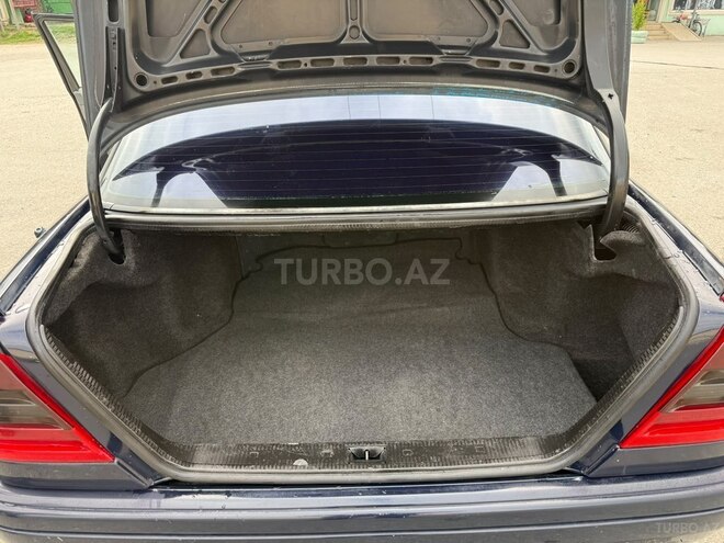 Mercedes C 180 1995, 243,158 km - 1.8 l - Sumqayıt