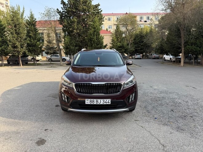 Kia Sorento 2017, 188,776 km - 2.0 l - Sumqayıt