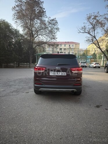Kia Sorento 2017, 188,776 km - 2.0 l - Sumqayıt