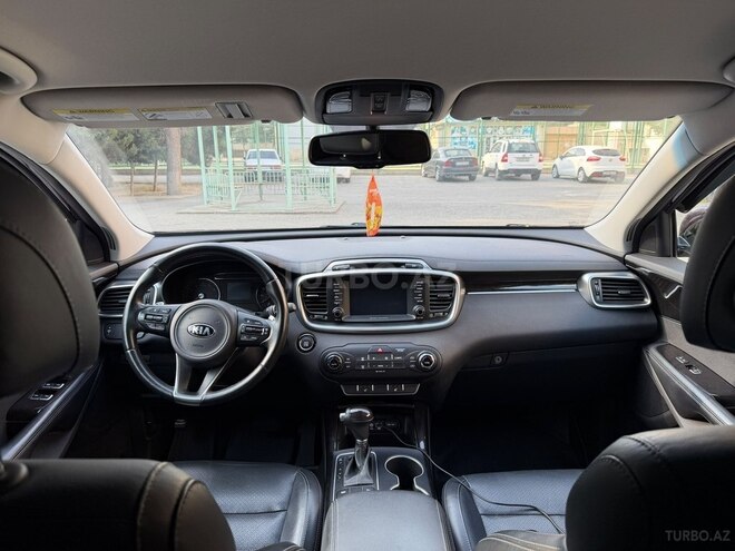 Kia Sorento 2017, 188,776 km - 2.0 l - Sumqayıt