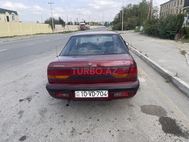 Daewoo Espero 1997, 346,673 km - 1.8 l - Bakı