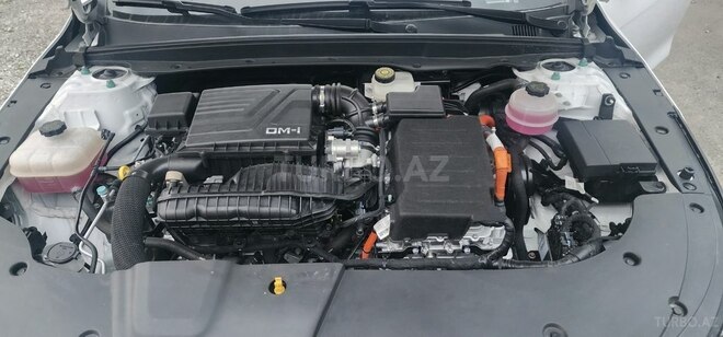 BYD Destroyer 05 2025, 12,000 km - 1.5 l - Bərdə