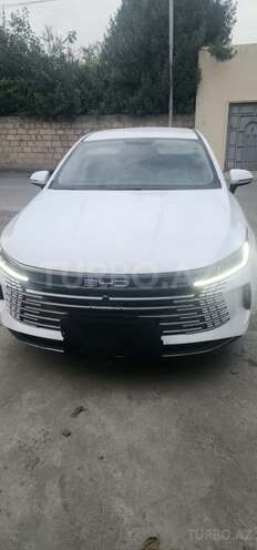 BYD Destroyer 05 2025, 12,000 km - 1.5 l - Bərdə