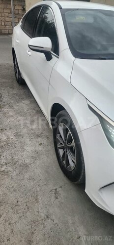 BYD Destroyer 05 2025, 12,000 km - 1.5 l - Bərdə