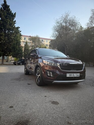 Kia Sorento 2017, 188,776 km - 2.0 l - Sumqayıt