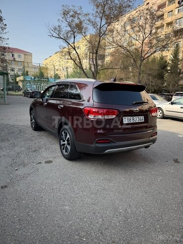 Kia Sorento 2017, 188,776 km - 2.0 l - Sumqayıt