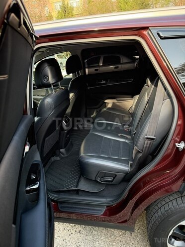 Kia Sorento 2017, 188,776 km - 2.0 l - Sumqayıt