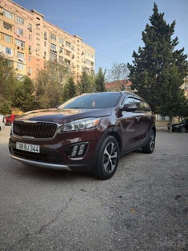 Kia Sorento 2017, 188,776 km - 2.0 l - Sumqayıt