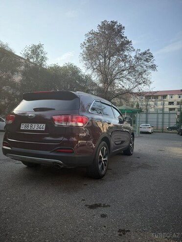 Kia Sorento 2017, 188,776 km - 2.0 l - Sumqayıt