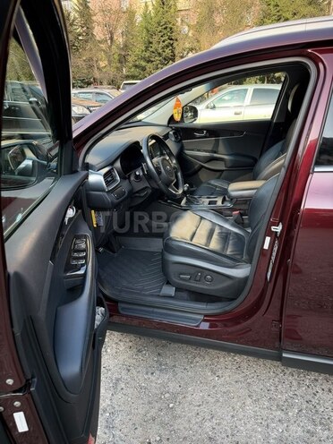 Kia Sorento 2017, 188,776 km - 2.0 l - Sumqayıt