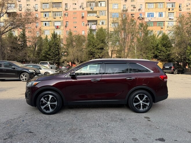 Kia Sorento 2017, 188,776 km - 2.0 l - Sumqayıt