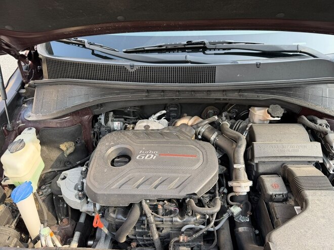Kia Sorento 2017, 188,776 km - 2.0 l - Sumqayıt