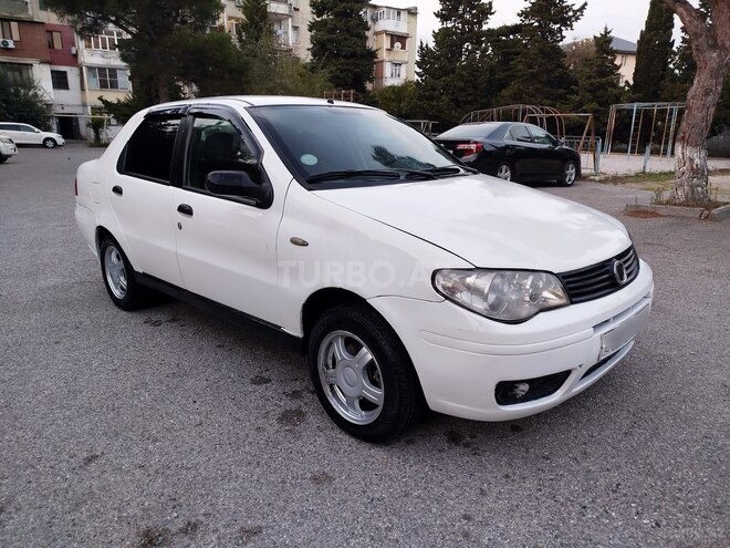 Fiat Albea 2008, 194,000 km - 1.4 l - Bakı