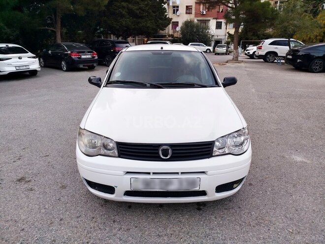 Fiat Albea 2008, 194,000 km - 1.4 l - Bakı