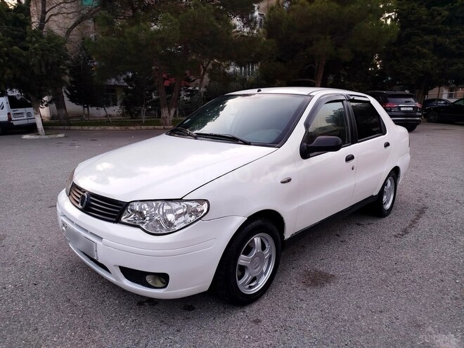 Fiat Albea 2008, 194,000 km - 1.4 l - Bakı