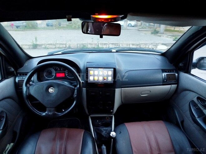 Fiat Albea 2008, 194,000 km - 1.4 l - Bakı