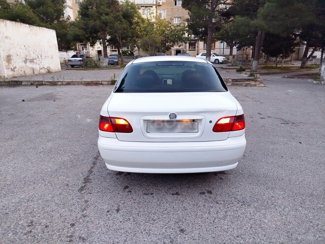 Fiat Albea 2008, 194,000 km - 1.4 l - Bakı
