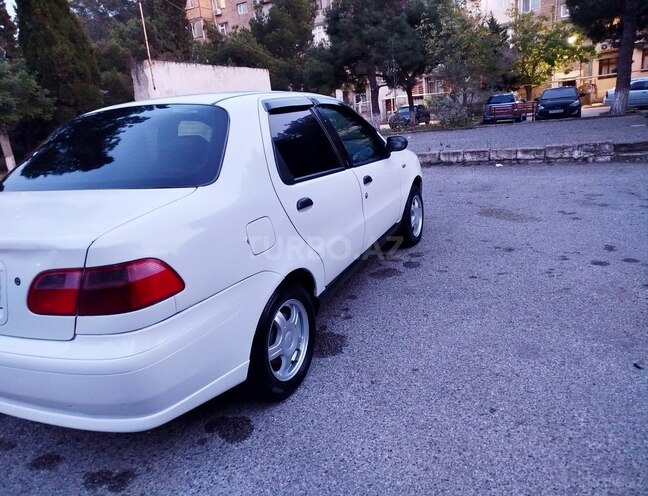 Fiat Albea 2008, 194,000 km - 1.4 l - Bakı