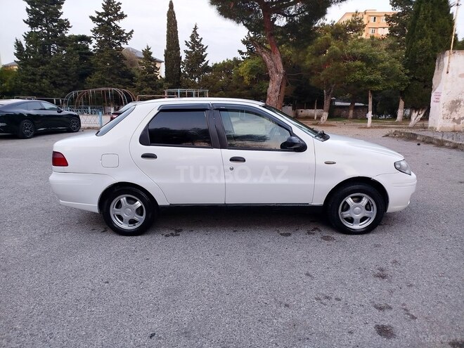 Fiat Albea 2008, 194,000 km - 1.4 l - Bakı
