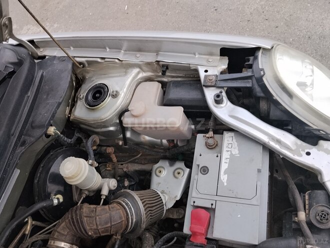 Lifan 320 2014, 177,236 km - 1.3 l - Bərdə