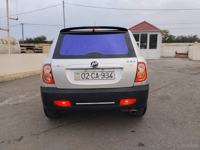 Lifan 320 2014, 177,236 km - 1.3 l - Bərdə