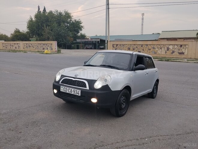 Lifan 320 2014, 177,236 km - 1.3 l - Bərdə
