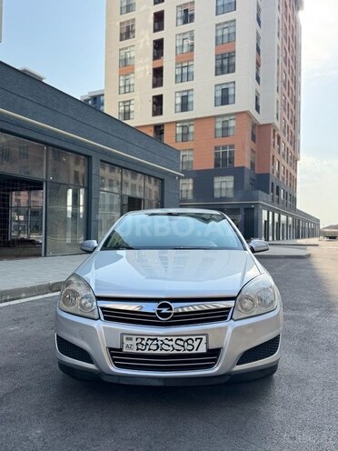 Opel Astra 2007, 376,392 km - 1.3 l - Bakı