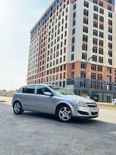 Opel Astra 2007, 376,392 km - 1.3 l - Bakı