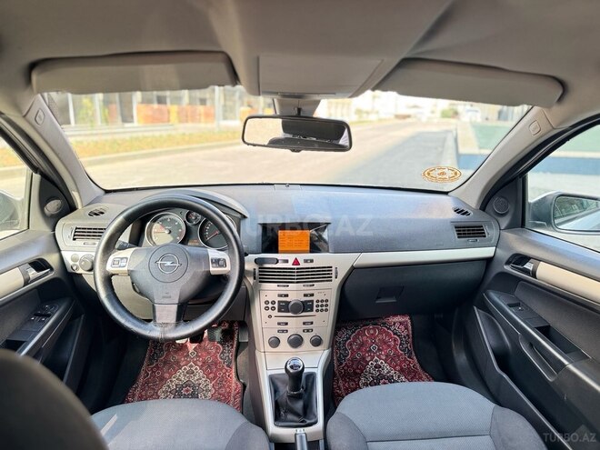 Opel Astra 2007, 376,392 km - 1.3 l - Bakı