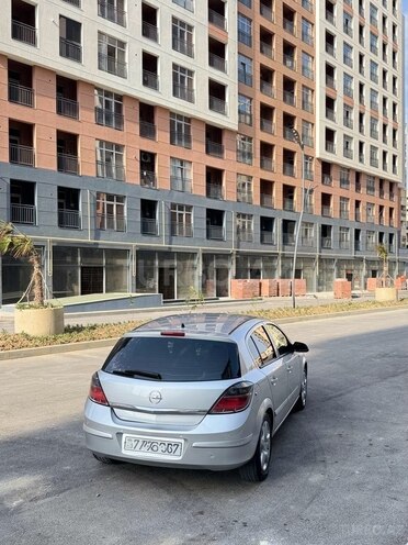 Opel Astra 2007, 376,392 km - 1.3 l - Bakı