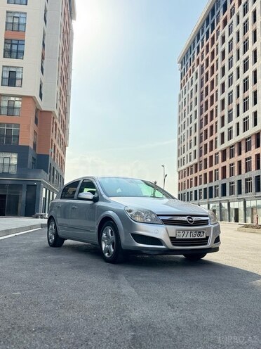 Opel Astra 2007, 376,392 km - 1.3 l - Bakı