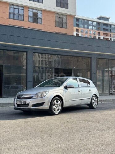 Opel Astra 2007, 376,392 km - 1.3 l - Bakı