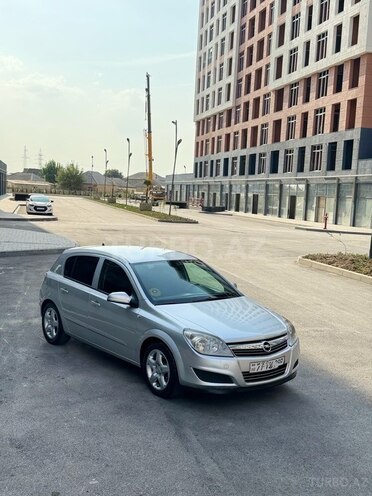Opel Astra 2007, 376,392 km - 1.3 l - Bakı