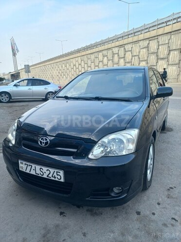 Toyota Corolla 2006, 242,000 km - 1.4 l - Bakı