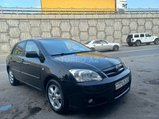 Toyota Corolla 2006, 242,000 km - 1.4 l - Bakı