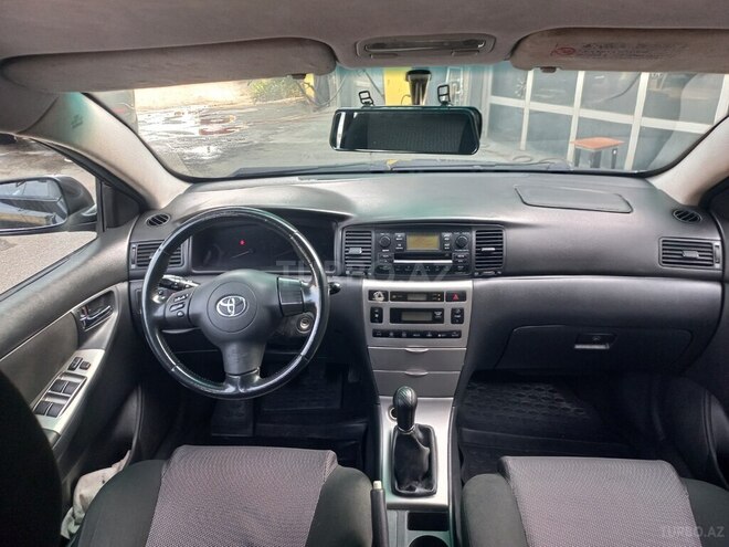 Toyota Corolla 2006, 242,000 km - 1.4 l - Bakı