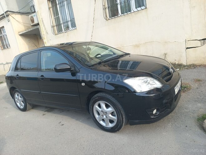Toyota Corolla 2006, 242,000 km - 1.4 l - Bakı