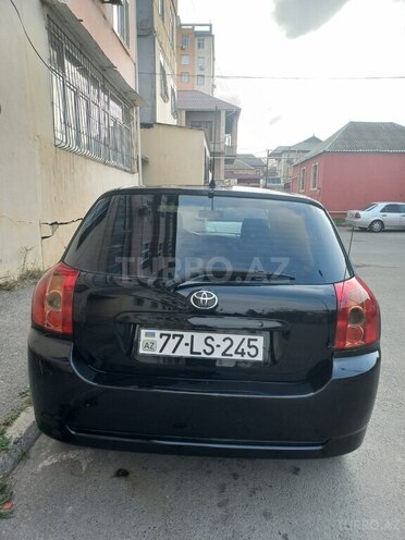 Toyota Corolla 2006, 242,000 km - 1.4 l - Bakı